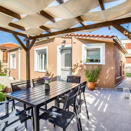 Villa Pines Limenaria  Esterno foto