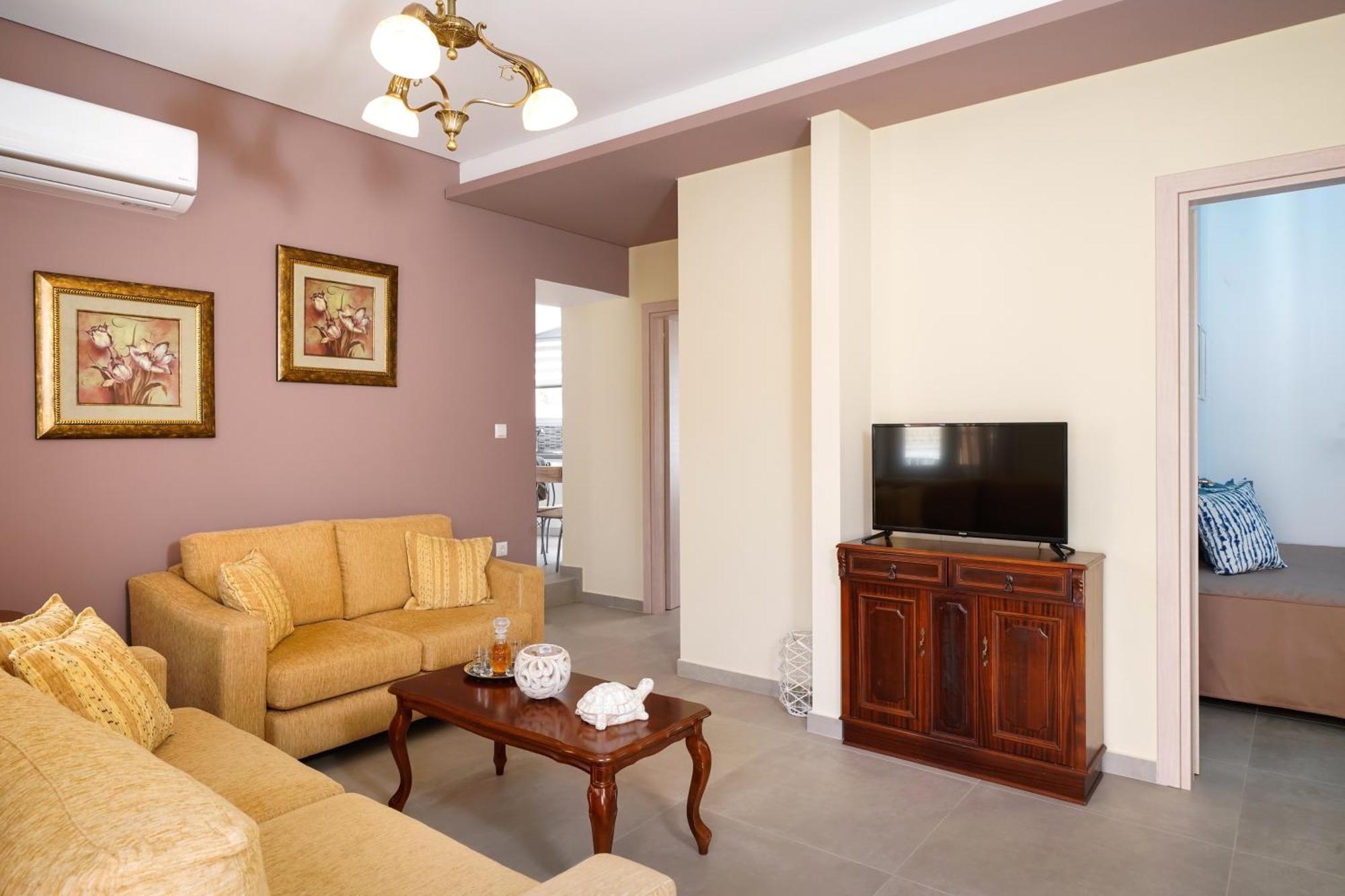 Villa Pines Limenaria  Esterno foto