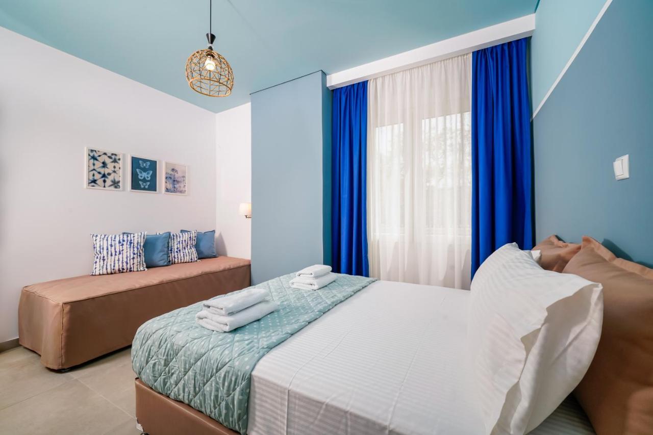 Villa Pines Limenaria  Esterno foto