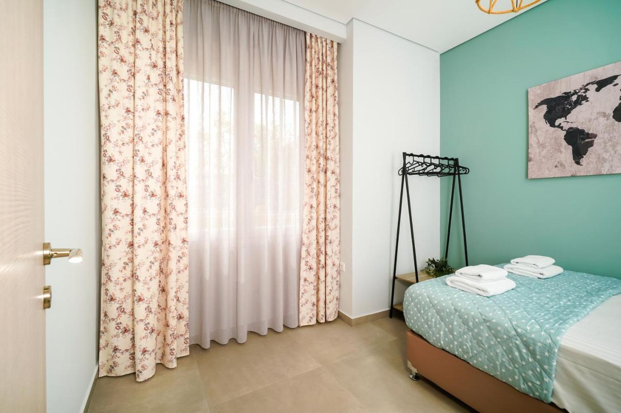 Villa Pines Limenaria  Esterno foto