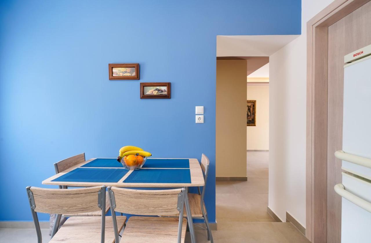 Villa Pines Limenaria  Esterno foto