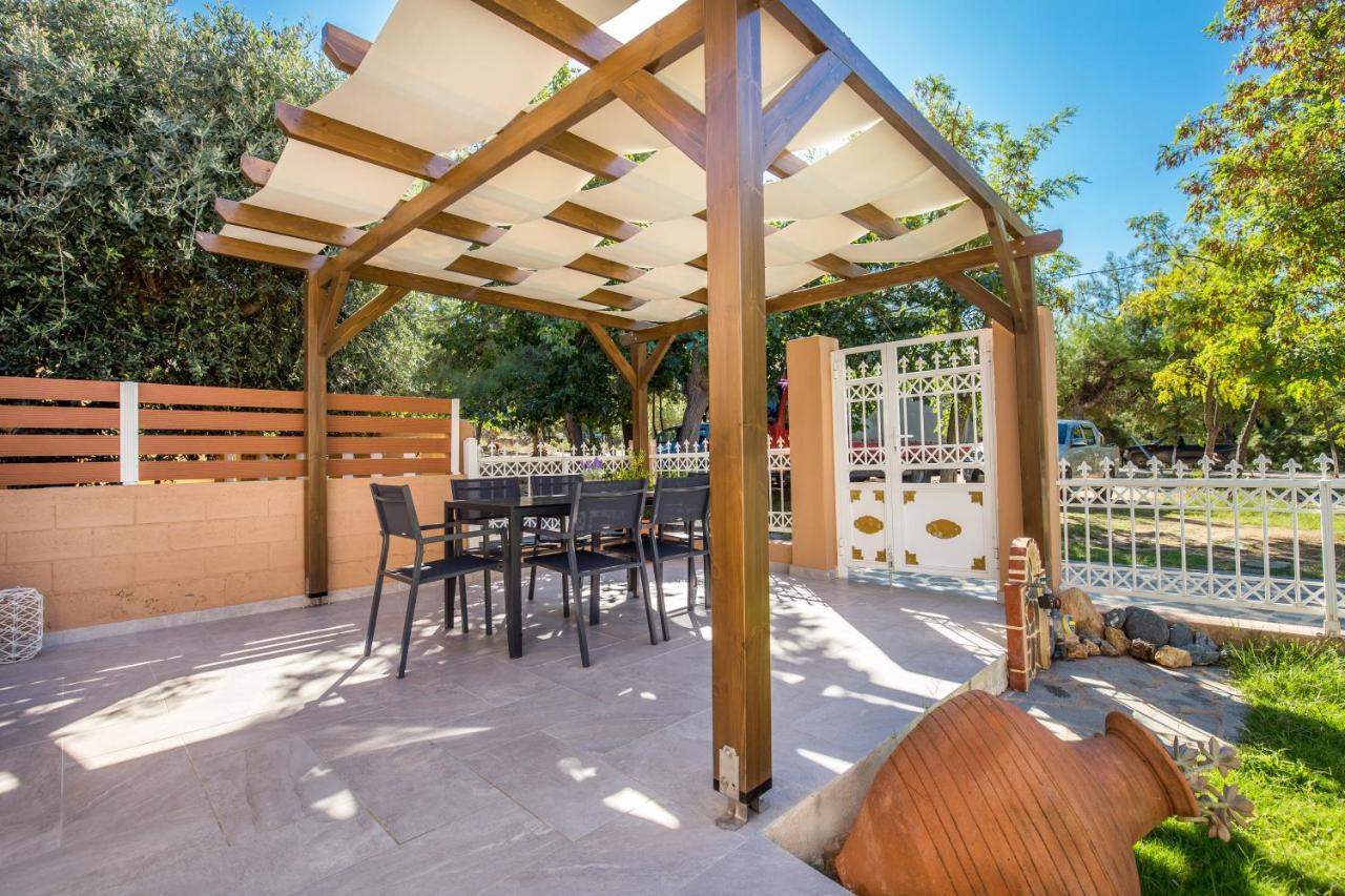 Villa Pines Limenaria  Esterno foto