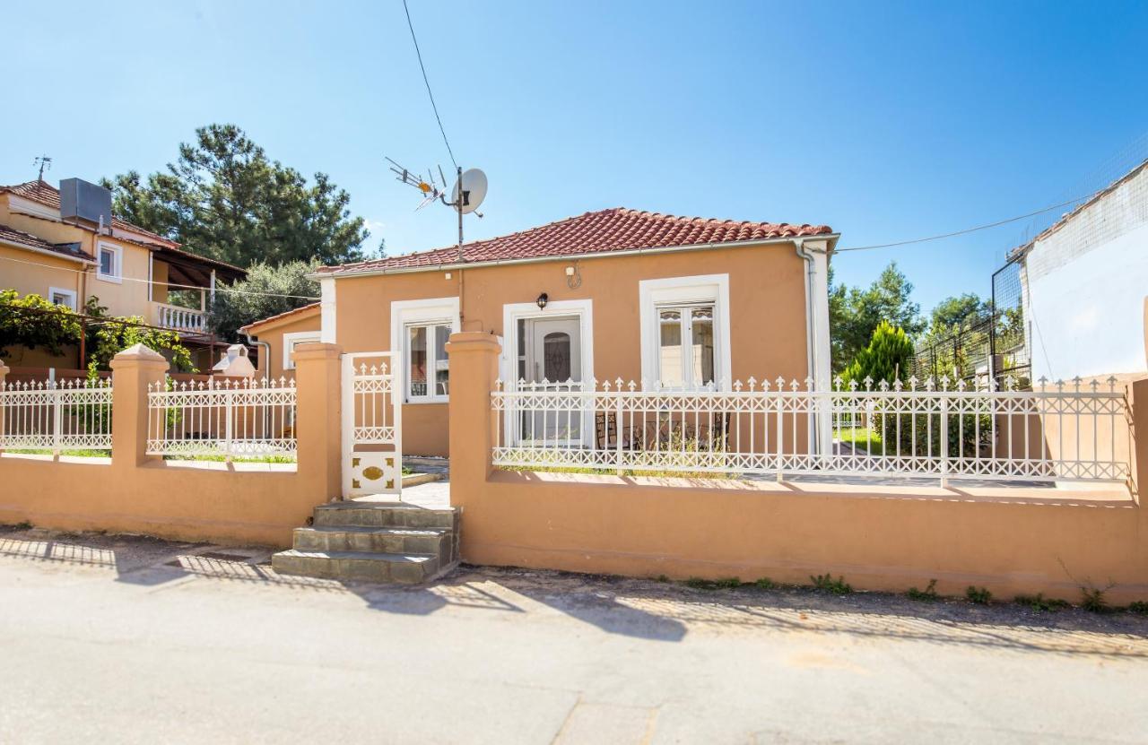 Villa Pines Limenaria  Esterno foto