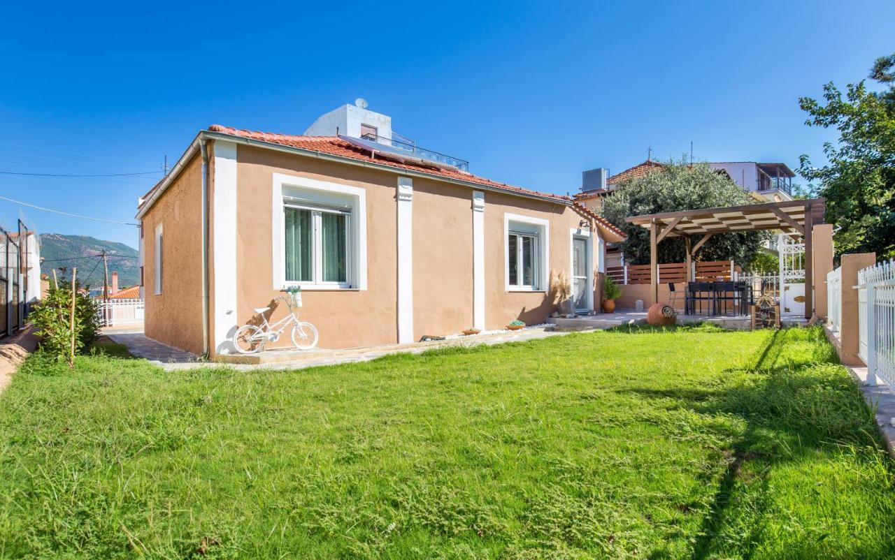 Villa Pines Limenaria  Esterno foto